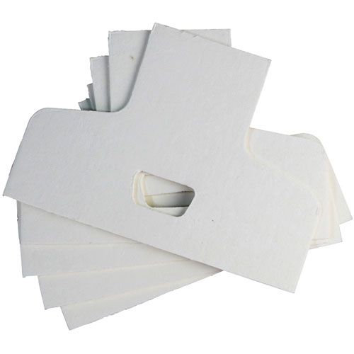 TRUE 874655 Wicking Pads, 5 Pack 