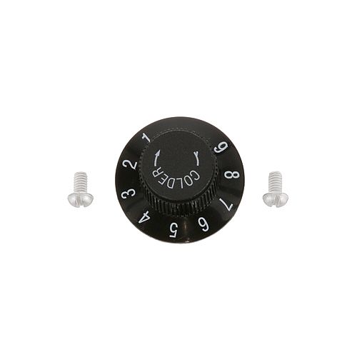 True 875548 Knob - Cold Control