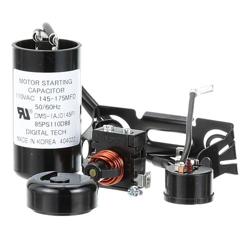 TRUE 880331 Refrigerator Start Component Kit