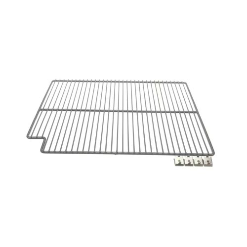 True 905386-040 Right Gray Wire Shelf