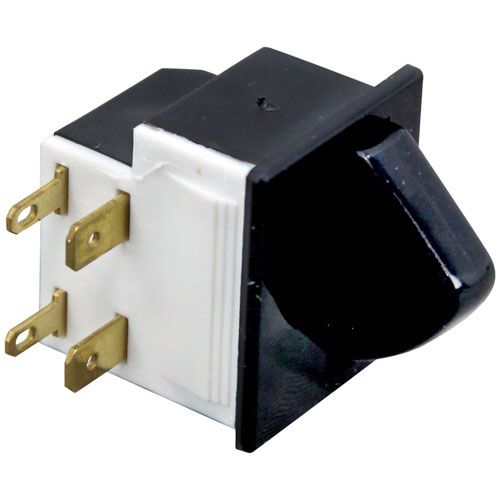 TRUE 921092 Rocker Switch, 5A/250VAC