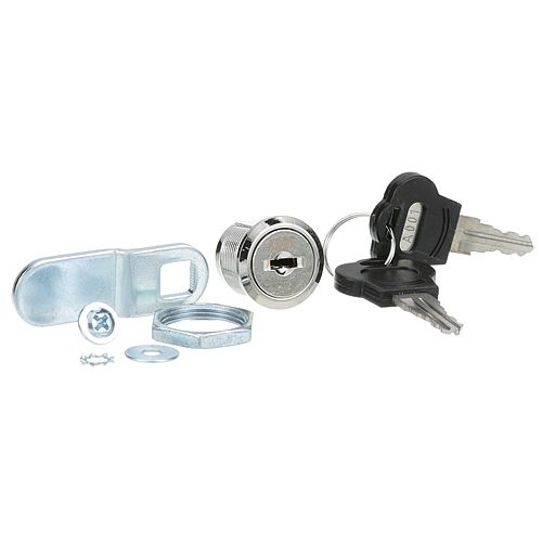 TRUE 929839 Lock Kit W/ Two Keys