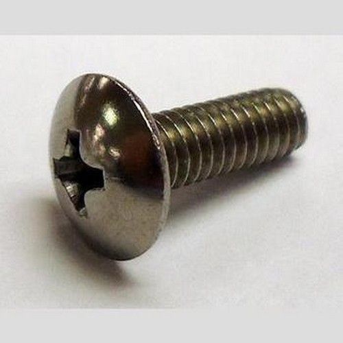 True 944578 Screw, 8-32 X 1/2 Phil Truss Hd M.S. 18-8SS
