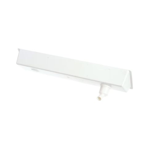 True 944853 Drain Pan Assembly White 13-1/2" X 2-7/8" X 1-3/4" TDBD
