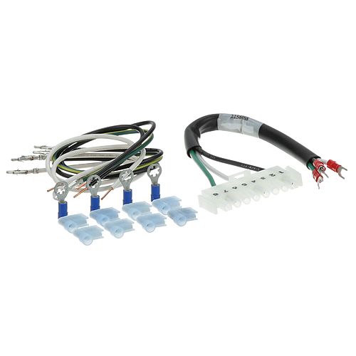 True 966472 8-Pin Computer Cord Kit