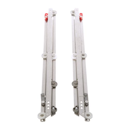 TRUE 990957 Refrigertor Drawer Roller Bracket Kit TRCB 600mm