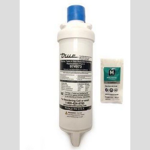 True E203416 Water Filter Repl Kit With Twist Cap