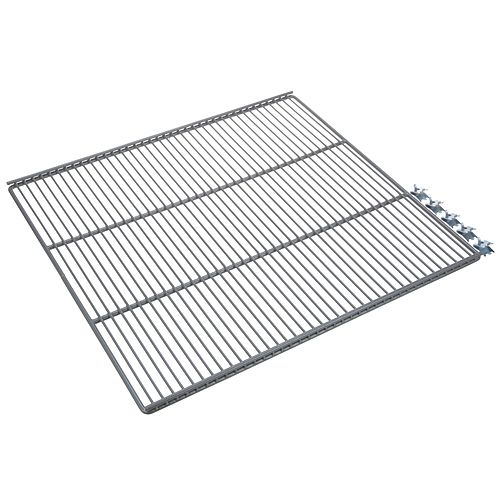 True E222501-040 Wire Shelf, Gray 24-9/16" X 22-3/8"