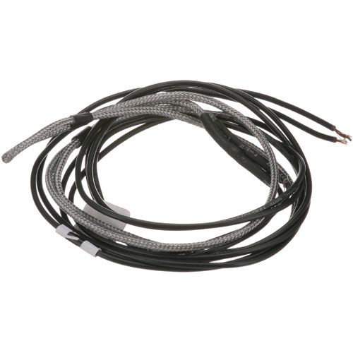 TRUE E801849 68" 2-Wire Drain Tube Heater, 115V, 10W