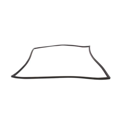 True E810813 Door Gasket Snap-In Mount Black Rubber 26-5/8" X 29-1/4"