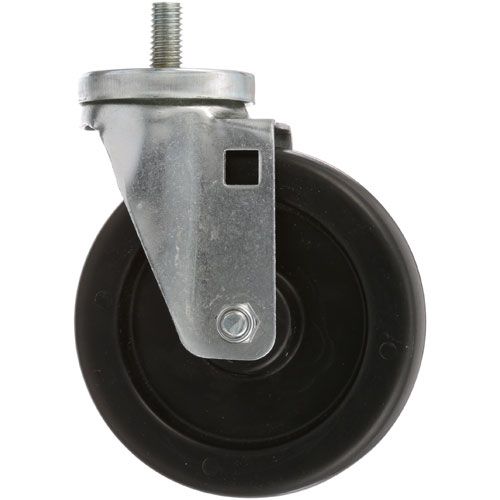True E830222 Stem Caster , 5",1/2-13X1"W/O Brake