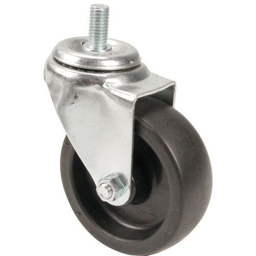 True E830224 Stem Caster , 4",1/2-13X1"W/O Brake