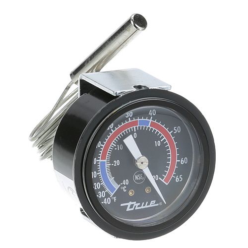 TRUE E831914 Thermometer w/ U-Bracket, -40-20C/-40-65F