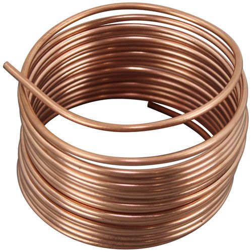 True E851133 Cap Tube .097Od X .046ID X 12'