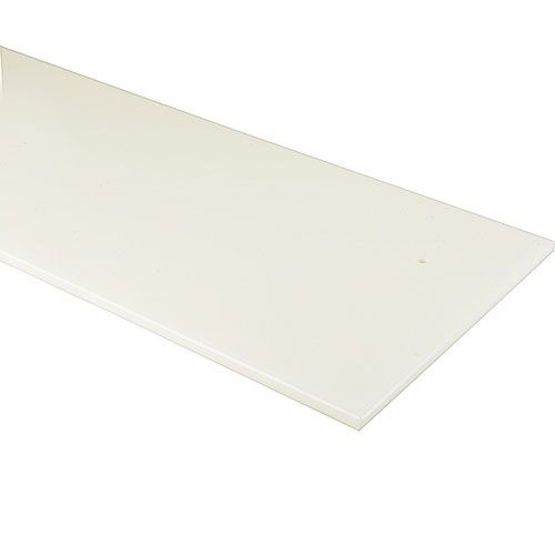True E893888 Cutting Board, 72"X11-3/4"