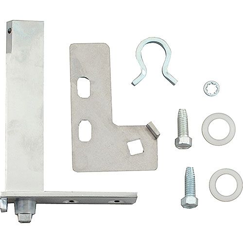 TRUE  E925812 Refrigertor Hinge Assembly W/ Top Right Hand Bracket