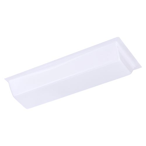 True E945226 Cover,Light(12"L,Acrylic White