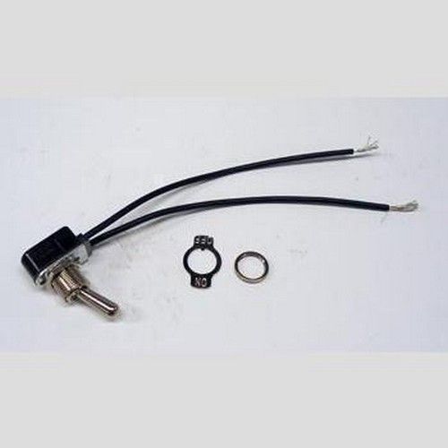 True E953404 Toggle Switch With On/Off Plate