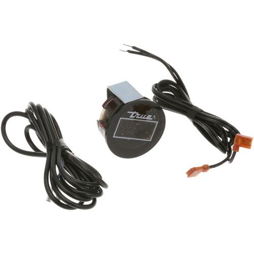 TRUE E980206 Digital Fahrenheit Thermometer W/ Probe, 120v