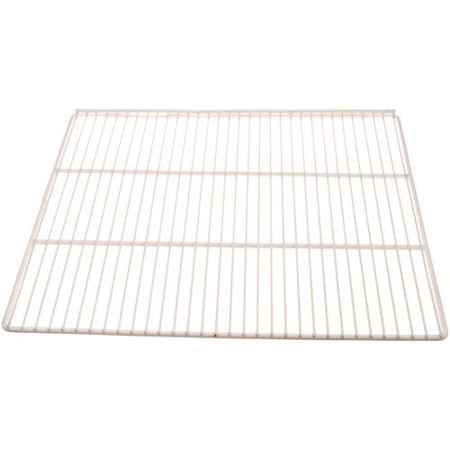 TRUE TRUE871782 White Epoxy Shelf Kit W/ Product Stop, 22-1/2" X 24-1/4"