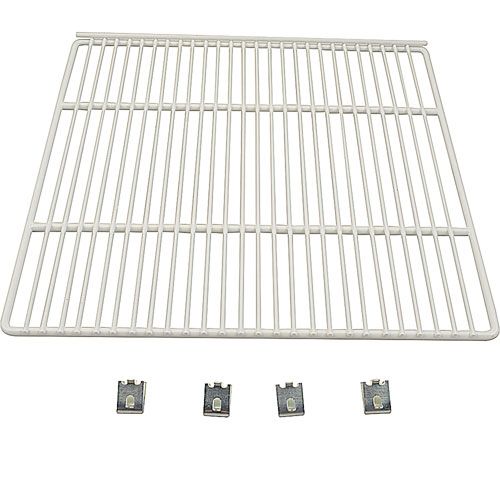 True TRUE927274 Wire Shelf Rack With Clips GDM-06