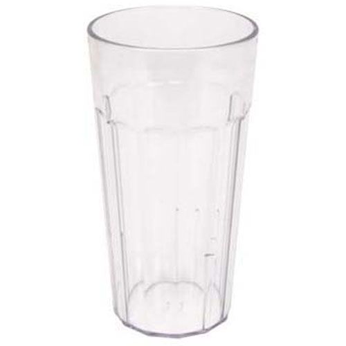 Tumbler, Fluted (22 Oz, Clear) For Cambro - Part# Camnt20152
