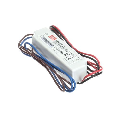 Turbo Air 30284R0800 LED Power Supply Input 100-240VAC/Output 12VDC 50/60Hz TGM-11RV
