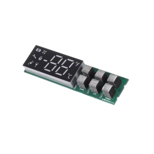Turbo Air B123540040 Display Board TBP-36/48/60-N TOS-30/40/50-NN/PN TOM20-60/75N