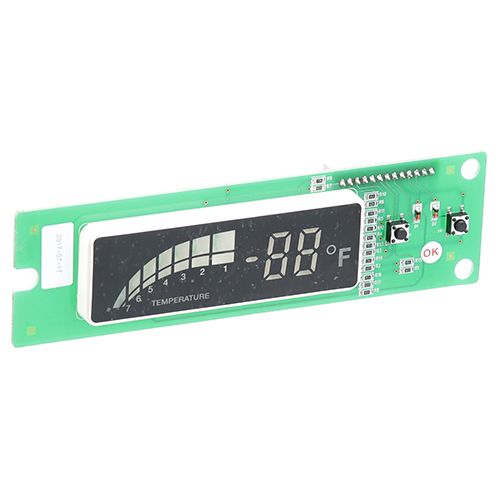 Turbo Air G8F5409200 Display PCB