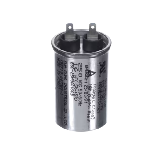 Turbo Air P0164A0010 Run Capacitor 16μF 250V 50/60Hz