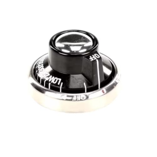 Turbo Air RCP1028 Thermostat Knob Off-Low-250-550 TATG/TARG Griddle
