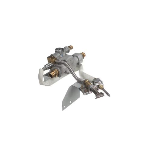 Turbo Air RCP1074-OD Safety Valve & Pilot Burner Assembly