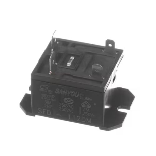 Turbo Air SFD-112DM Power Relay 250V 30A SPST