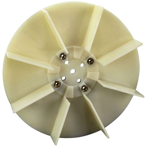 Turbo Air STBTOM-PCABS Fan Stirrer Blade 
