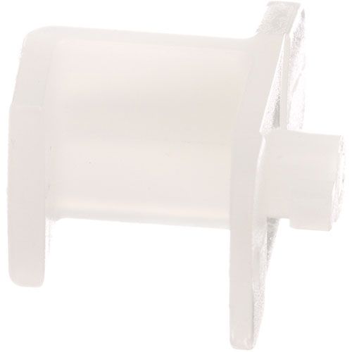 Turbo Air TRBA30220L0900 Off-White Shelf Clip, 1-3/8" x 11/16" x 1-1/16"