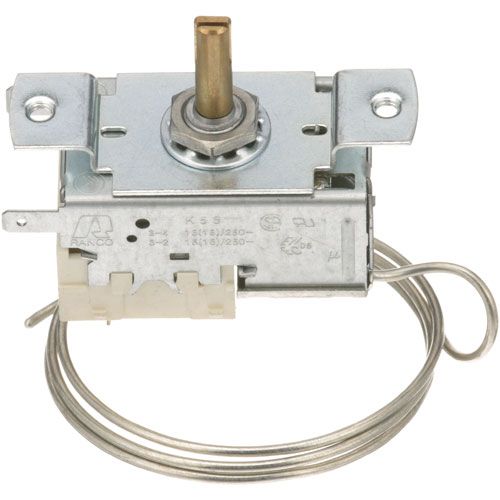 Turbo Air TRBA30283L0100 Refrigerator Thermostat W/different Cool Settings 40.1F IN 24.8F OUT 40.1F