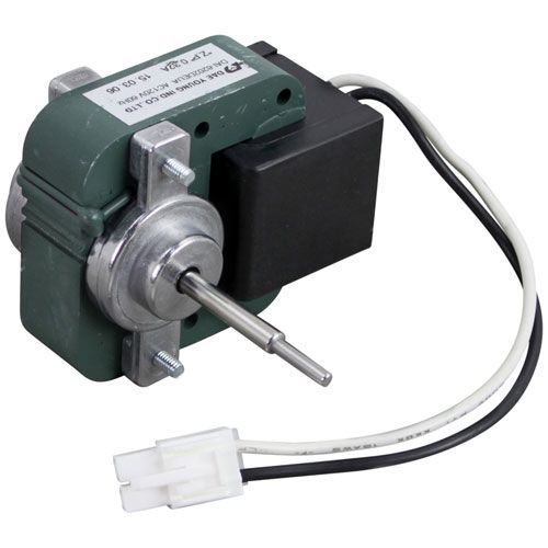 Turbo Air TRBA3963339900 120V Evaporator Fan Motor W/o Fan Blade
