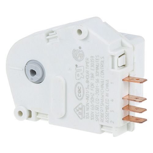 Turbo Air UF45300100 Refrigerator Defrost Timer