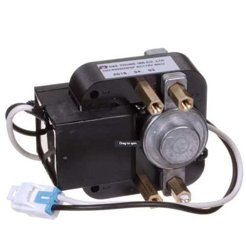 Turbo Air 3963320501 Fan Motor