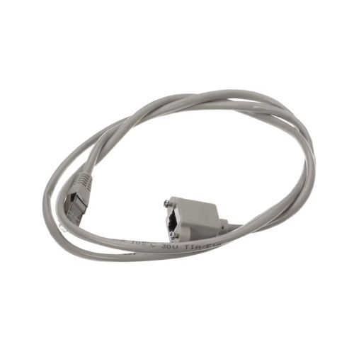 Turbochef 100164 Ethernet Extension Cable 4' Panel Mount CAT-6 