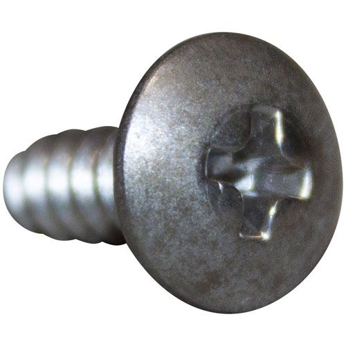 Turbochef 101688 #8 x 1/2" Sheet Metal Screw