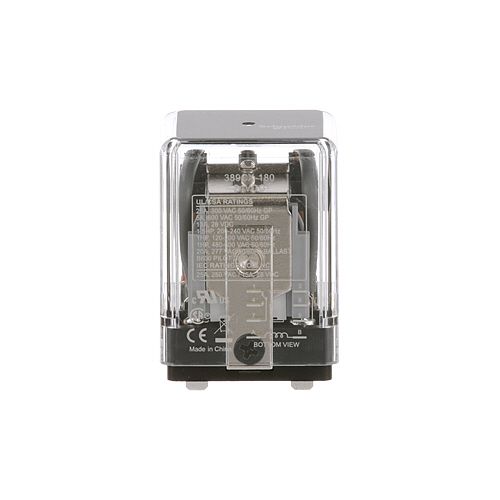 TurboChef 105160 2 Pole DPDT Mechanical Relay