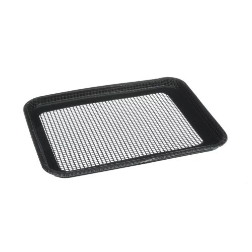 Turbochef 105698 Crisping Mesh Basket 11.12" X 8.81" X .62" PTFE