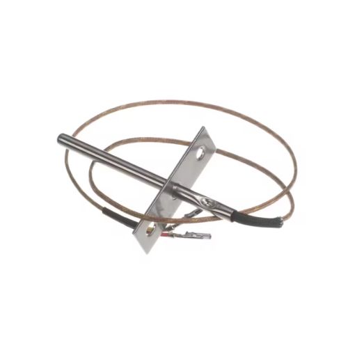Turbochef CON-7110 Thermocouple Assembly W/ Mounting Flange & Wire Leads