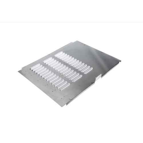 TurboChef ECO-9531 Right Side Cover Stainless Steel