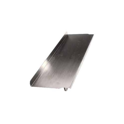 TurboChef HCT-4323-1 Crumb Tray Extension 6" HHC-2020