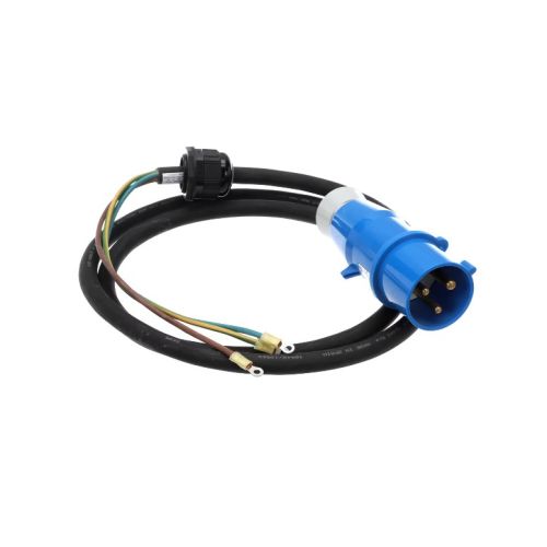 Turbochef HHB-8195-1 Power Cord & Plug 3-Pin HHB