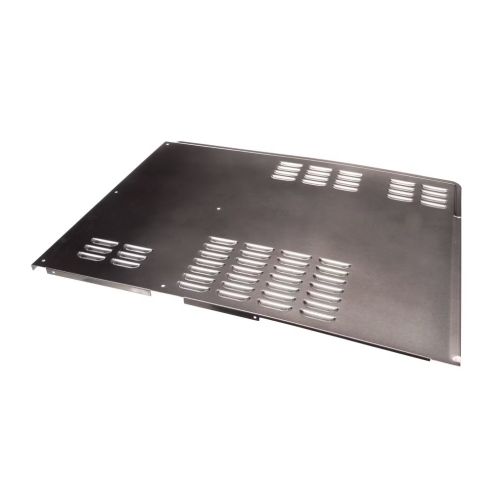 Turbochef I3-9301.B Louvered Cover Left Side I3