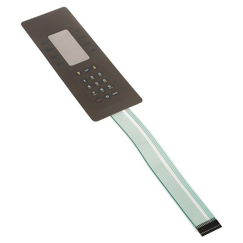 Turbochef NGC-1110-3 Keypad, Starbucks