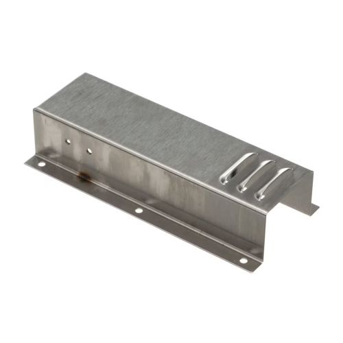 Turbochef NGC-1397 Heat Channel Weldment Vent T